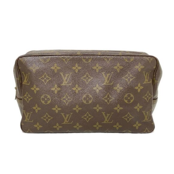 LOUIS VUITTON Trousse Toilette 28 Monogram - Pouch 134-071025 - Picture 2 of 14